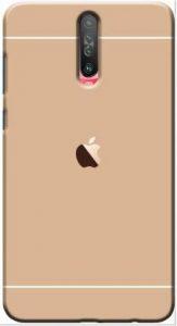 CUTECASE Back Cover for Poco X2 /Xiaomi Poco X2 Back Cover /Poco X2 / Xiaomi Poco X2 Mobile Back Cover (Multicolor, Anti-radiation, Silicon)