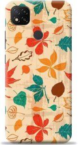 Dreamer Back Cover for Poco C31 (Beige, Shock Proof)