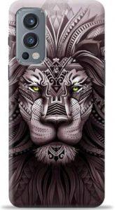 Dreamer Back Cover for OnePlus Nord 2 5G (Beige, Shock Proof)