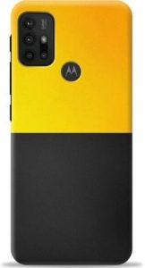 Dreamer Back Cover for Motorola Moto G10 Power (Black, Shock Proof)
