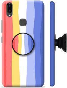 Dreamer Back Cover for Vivo V9 Pro (Multicolor, Cases with Holder)