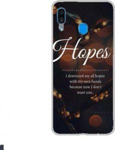 Daily Design And Creation Back Cover for Vivo Y12 (Multicolor, Waterproof, Silicon)
