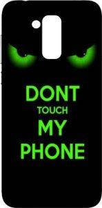 deal delight Back Cover for printed soft back cover Honor Holly 4 (Multicolor, Waterproof, Silicon)