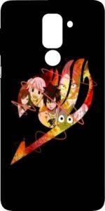 deal delight Back Cover for printed soft back cover Honor Holly 6X (Multicolor, Waterproof, Silicon)
