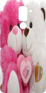 deal delight Back Cover for printed soft back cover Honor Holly 6X (Multicolor, Waterproof, Silicon)