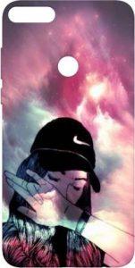 deal delight Back Cover for Honor 7A (Multicolor, Waterproof, Silicon)
