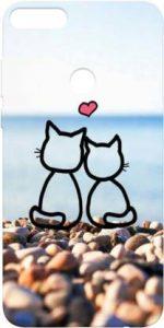 deal delight Back Cover for printed soft back cover Honor Holly 7A (Multicolor, Waterproof, Silicon)