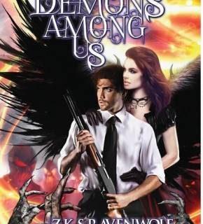 Demons Among Us (English, Hardcover, Ravenwolf Z K S)
