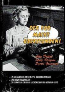Der Tod macht UEberstunden (German, Paperback, Dottar Alla)