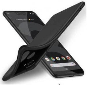 RBCASE Back Cover for Oppo F5 (Black, Grip Case)