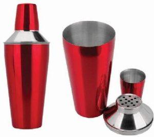 Dynore 750 ml Stainless Steel Cocktail Shaker (Steel)