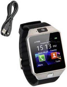 klassy Core Tarbo -C 14 Smartwatch (Black Strap, Regular)