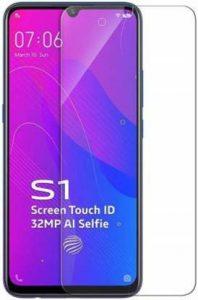 EASYBIZZ Tempered Glass Guard for Vivo S1 (Pack of 1)