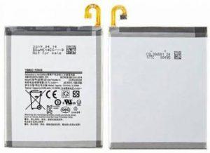 X88 Pro Mobile Battery For Samsung Galaxy A10 SM-105F5F | A7 (2018) SM-A750 | SM-A730X | A730X | A750 |