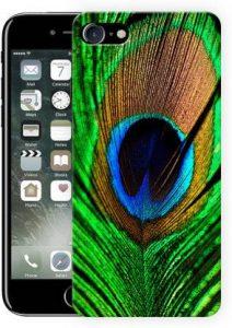 ELOVE Back Cover for Apple iPhone 7 / iPhone 8 (Multicolor)