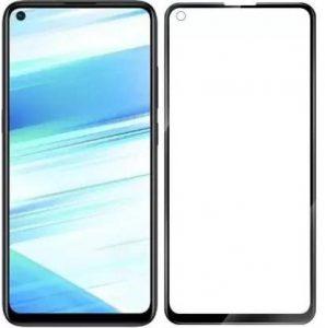 ULTRA Edge To Edge Tempered Glass for Vivo Z5X (Pack of 1)