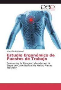 Estudio Ergonomico de Puestos de Trabajo (Spanish, Paperback, Urbina Rangel Johanell)