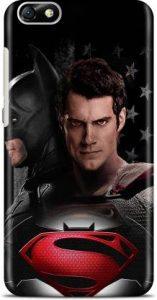 Exclusivebay Back Cover for Honor 4X (Multicolor)