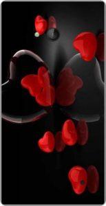 Exclusivebay Back Cover for Microsoft Lumia 640 (Multicolor)