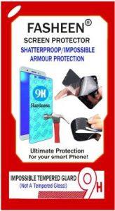 Fasheen Impossible Screen Guard for SAMSUNG GALAXY S (Pack of 1)