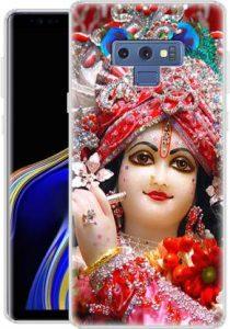 Fashionury Back Cover for Samsung Galaxy Note 9 (Multicolor, Grip Case, Silicon)