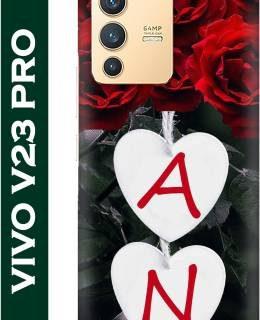 FULLYIDEA Back Cover for vivo V23 Pro 5G (Multicolor, Hard Case)