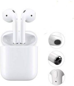 TIMTOM I7S Bluetooth (White) Bluetooth Headset (WHITE, In the Ear)