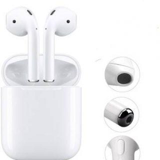 TIMTOM I7S Bluetooth (White) Bluetooth Headset (WHITE, In the Ear)