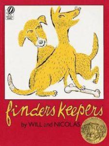Finders Keepers (English, Paperback, Lipkind Will)
