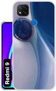 Flipkart SmartBuy Back Cover for Mi Redmi 9 (Multicolor, Dual Protection, Silicon, Pack of: 1)