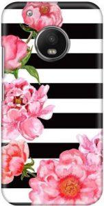 Flipkart SmartBuy Back Cover for Motorola Moto G5 Plus (Multicolor, Hard Case, Pack of: 1)