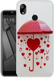 Flipkart SmartBuy Back Cover for Mobiistar C2 (Multicolor, Dual Protection, Silicon, Pack of: 1)