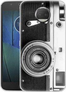 Flipkart SmartBuy Back Cover for Motorola Moto G5s Plus (Silver, Rugged Armor, Silicon, Pack of: 1)