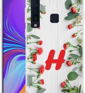 Flipkart SmartBuy Back Cover for Samsung Galaxy A9 (Multicolor, Shock Proof, Silicon, Pack of: 1)