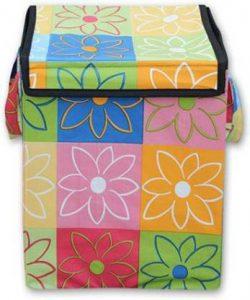 RSKalra 20 L Multicolor Laundry Bag (PVC)