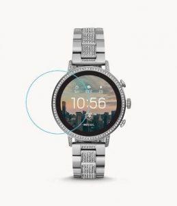 BE FOUND IN HUB Edge To Edge Screen Guard for Fossil FTW6013 Gen 4 Venture HR (Pack of 1)