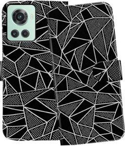 Flipkart SmartBuy Flip Cover for OnePlus 10R 5G (Black, Dual Protection, Pack of: 1)
