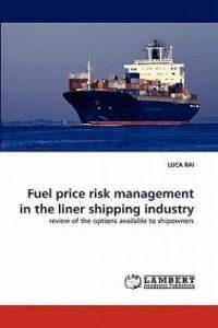 Fuel price risk management in the liner shipping industry (English, Paperback, Rai Luca)
