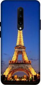 GHR Tech World Back Cover for One Plus 7 Pro (Multicolor, 3D Case)