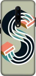 GHR Tech World Back Cover for One Plus 7 Pro (Multicolor, 3D Case)