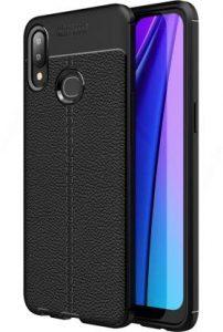 Golden Sand Back Cover for Samsung Galaxy A10s (Black, Shock Proof)