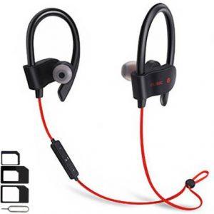 UrCart Headset Accessory Combo for Lenovo Tab 4 10 Plus, Lenovo Tab 4 8 Plus, Lenovo Yoga Tab 3 Plus, Lenovo Yoga Tab 3 Plus LTE, Lenovo Yoga Tab 3 Plus WiFi, Lenovo Z2 Plus, Lenovo Z2 Plus (Zuk Z2), Lenovo ZUK Edge, Lenovo Zuk Edge II, Lenovo Zuk Z1, Lenovo ZUK Z2 Wireless Bluetooth In-Ear Headphones Headset Hands-Free Earbuds Earphone With Mic (Multicolor)