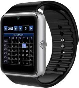 TECHNO FROST GT Smartwatch 170 Smartwatch (Black Strap, Free Size)