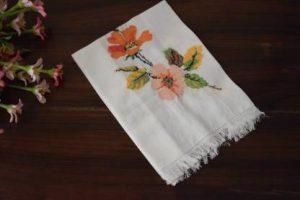 Paul's Fabrics Cotton 200 GSM Hand Towel