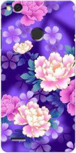 Hansviprint Back Cover for Panasonic Eluga i7 (Multicolor, Grip Case, Silicon)