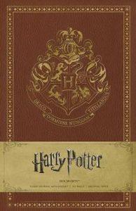 Harry Potter Hogwarts Hardcover Ruled Journal (English, Hardcover, Warner Bros. Consumer Products Inc. .)