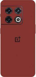 BugguSkin OnePlus 10 Pro 5G, ONEPLUS 10 PRO 5G Mobile Skin (Ultra Super Mahroom Matte Skin With High Matte Finish.)