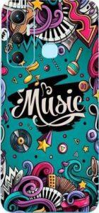 AsSkin Infinix Hot 11 Mobile Skin (Multicolor)