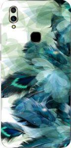 AsSkin Vivo V11, vivo v 11 Mobile Skin (Ultra Super Pankh Skin With High Gloss Finish).)