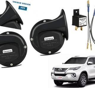 Generox Horn For Toyota Fortuner